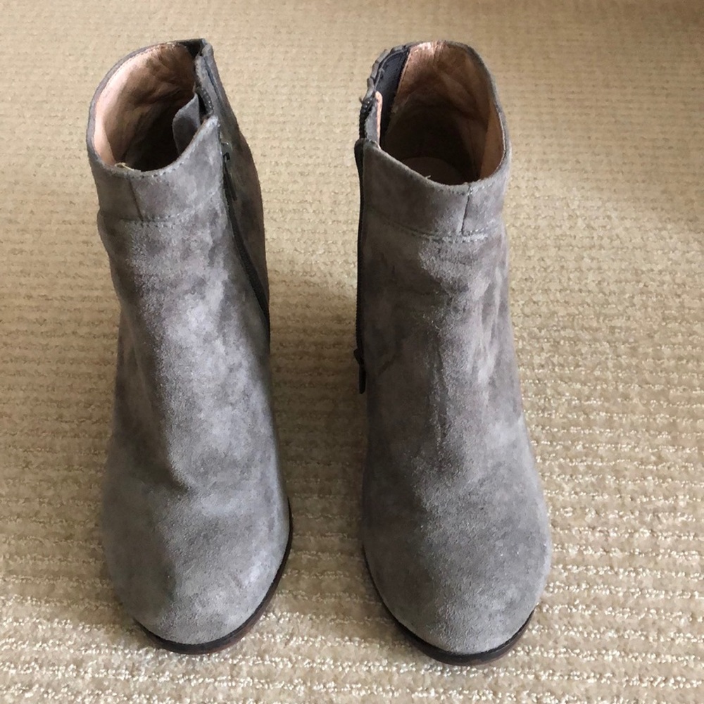 Jeffrey Campbell Havana Last Hanger Suede boot